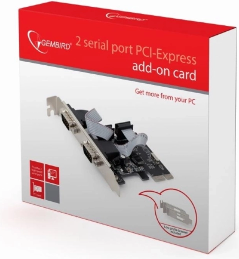 Preprosta namestitev prek PCI Express