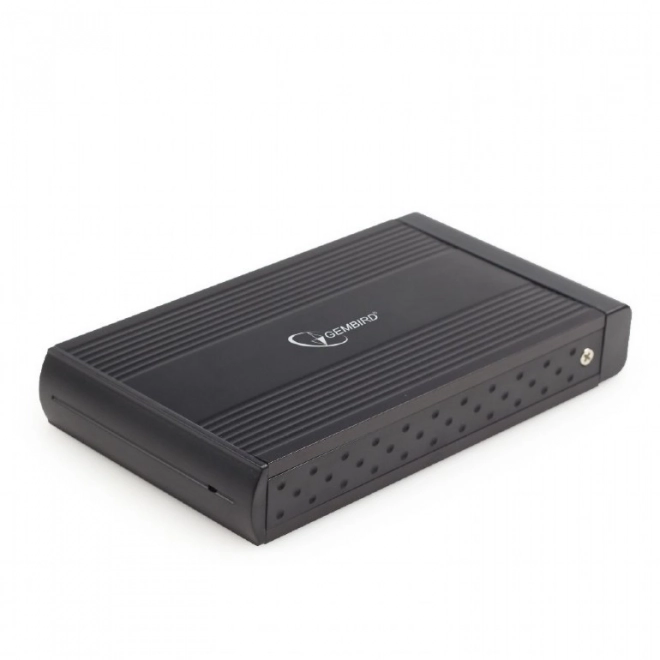 3,5 zunanji ohišje USB 3.0 črno
