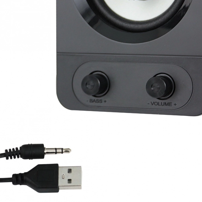 2.1 Zvočniki USB Rainbow Soprano