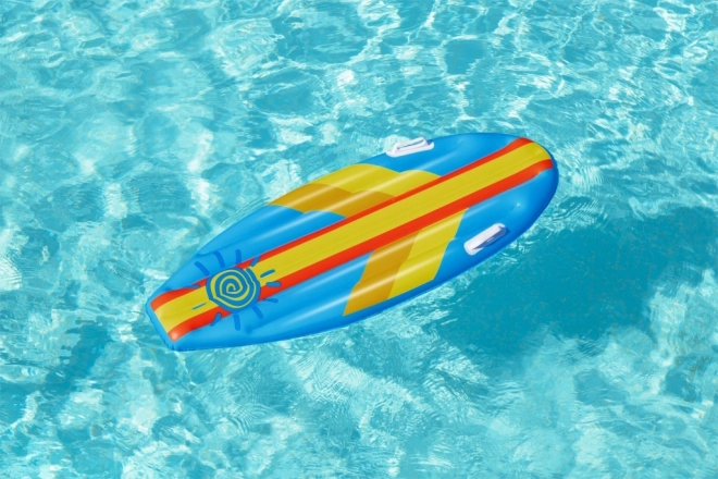 Otroška napihljiva surf deska Bestway z ročaji
