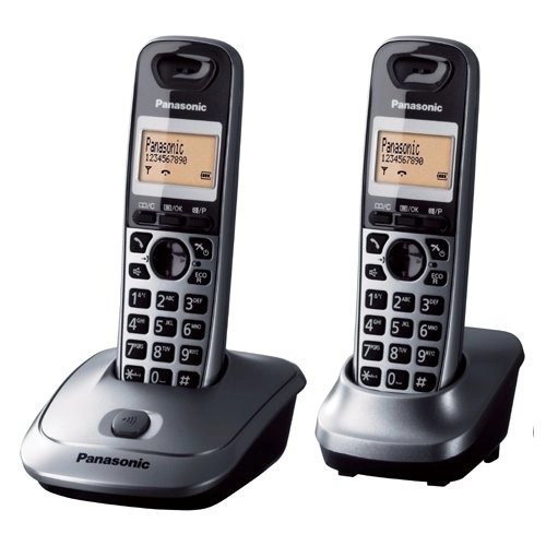 Panasonic brezžični telefon s funkcijo DECT