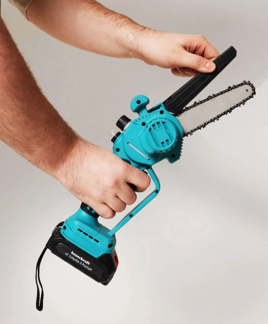 Brezžična mini motorna žaga z brezkrtačnim motorjem 21V