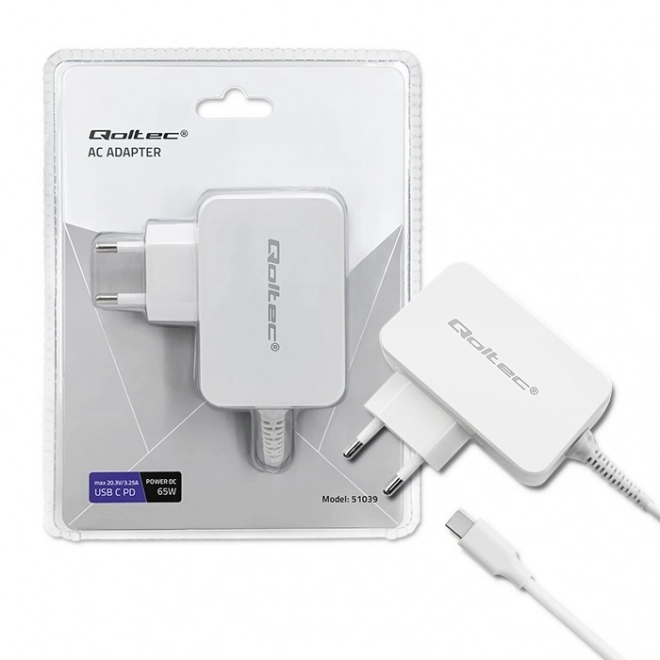Omrežni adapter USB-C 65 W Power Delivery Bel