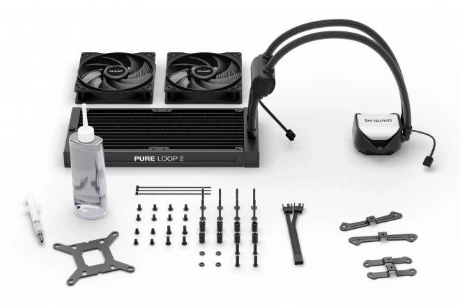Vodno hlajenje Pure Loop 2 240mm