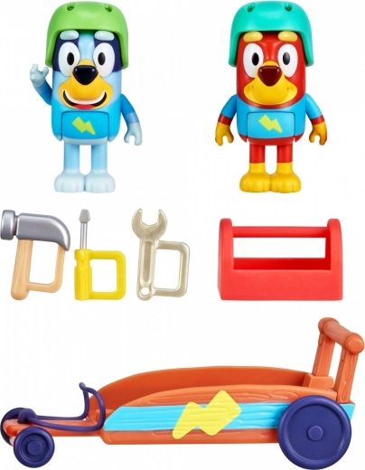 Zabaven interaktiven set