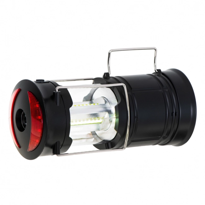 Kampiranje LED svetilka 3v1