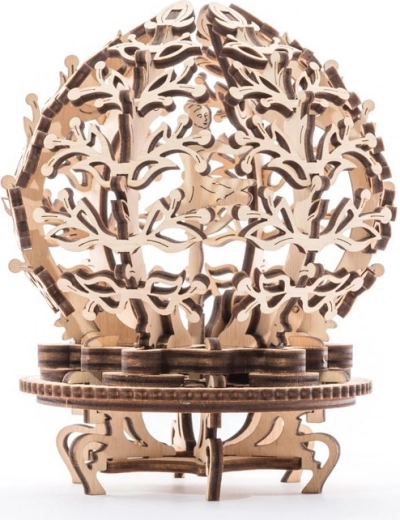 Kakovostna izdelava in gladko delovanje