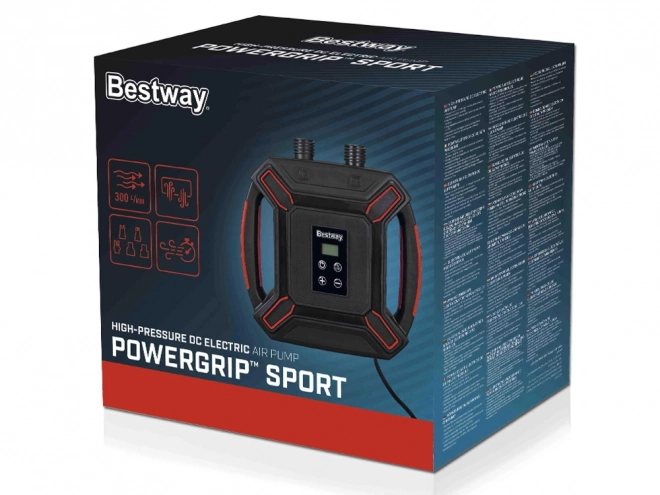 Bestway električna visokotlačna črpalka z adapterji