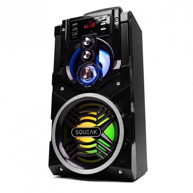 Bluetooth 5.1 zvočnik s karaokami 20W SQ1000 Beatboxer