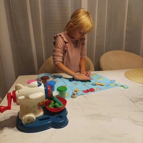 Plastelinov set Kruzzel 22562