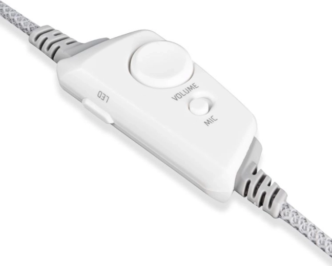 Upravljanje na kablu in RGB osvetlitev