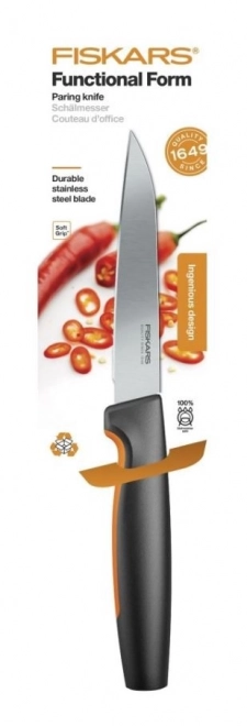 Nož za lupljenje 11 cm Fiskars Functional Form