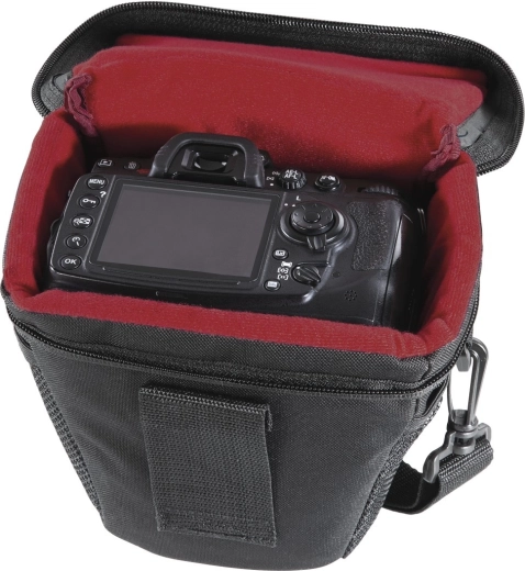 Varno shranjevanje fotoaparata