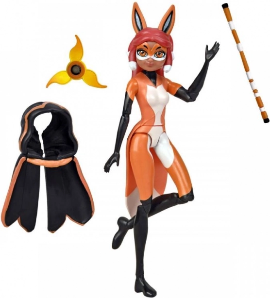 Miraculous Rena Rouge Veliki Pobeg Akcijska Figurka