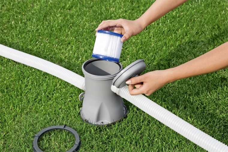 Zanesljiva združljivost s črpalkami Bestway