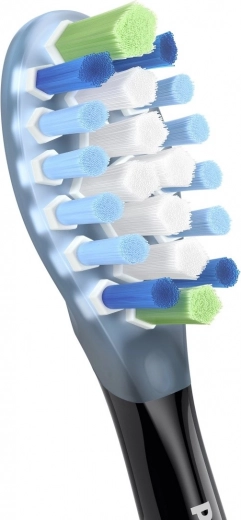 Hitrejše beljenje zahvaljujoč petkotnemu sredini