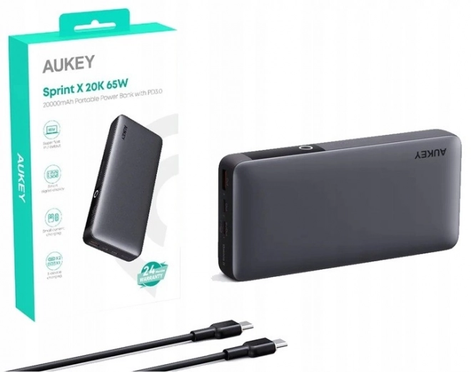 Aukey PB-Y43 prenosna baterija