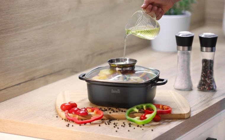 Nelepljiv granitni premaz