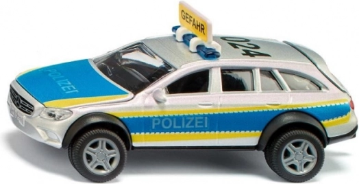 Policijsko vozilo Mercedes-Benz razred E All Terrain 4x4