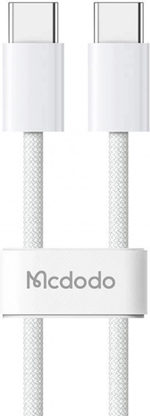Mcdodo USB‑C na USB‑C kabel 60 W, 1 m, bel