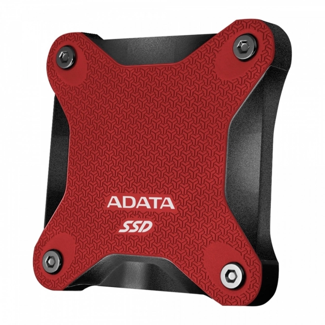 Zunanji SSD disk ADATA SD620 1TB rdeč