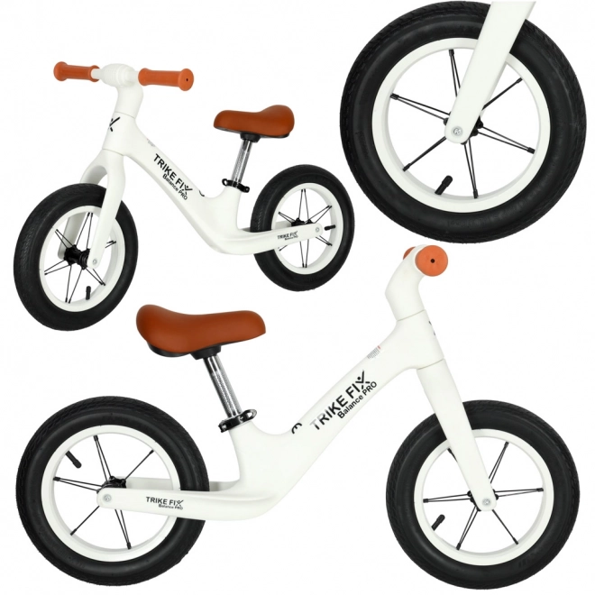 Ravnotežno kolo Trike Fix Balance Pro bela