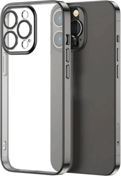 Ovitke Joyroom za Apple iPhone 14 Plus 6,7" (črn)