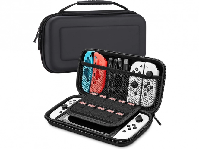 Zaščitna prenosna torbica za Nintendo Switch
