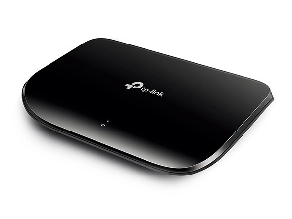 Stikalo TP-Link 5-portni Gb namizni