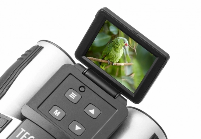 Daljnogled s FullHD zaslonom in vgrajeno kamero