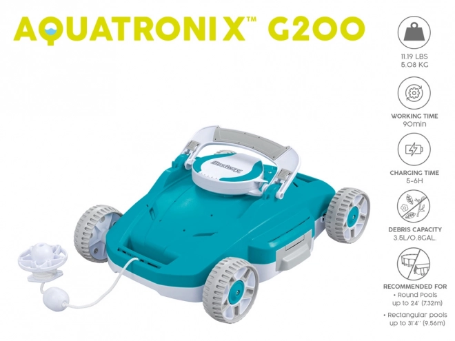 Samodejni sesalnik za bazene AquaTronix od Bestway