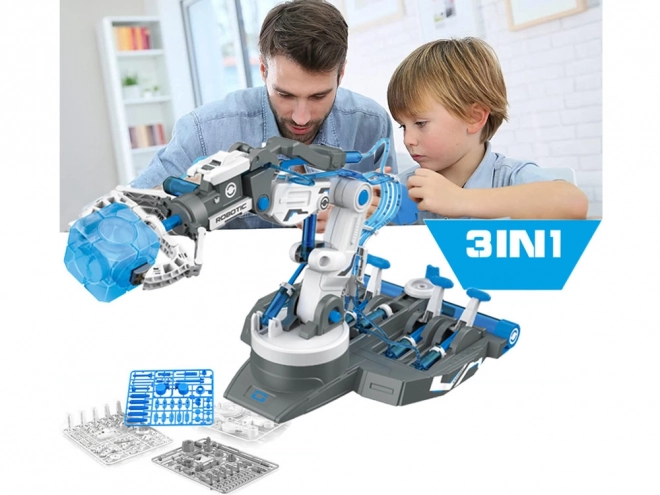 Hidravlična robotska roka