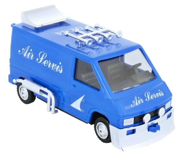 Komplet Monti System MS 05 Air Servis Renault Trafic 1:35 v škatli 22x15x6cm