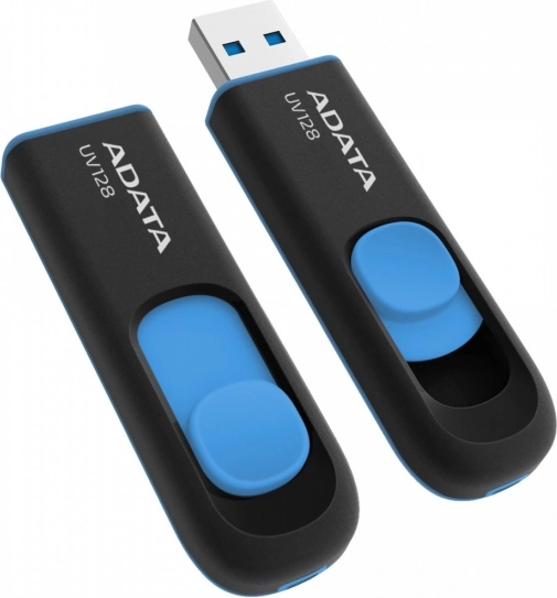 ADATA DashDrive UV128 USB ključek 64 GB