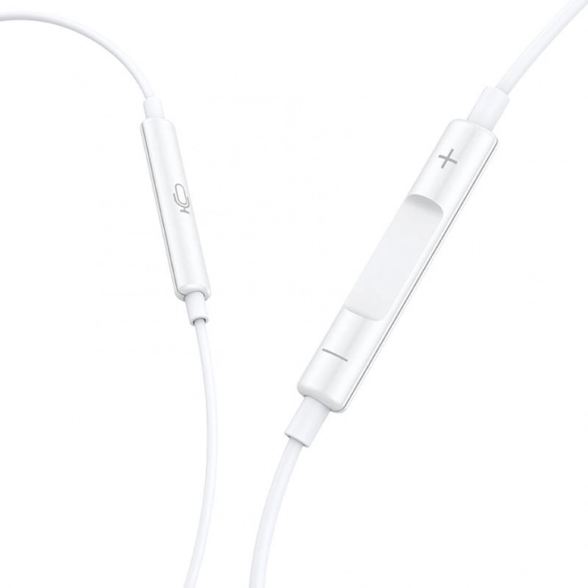 Vipfan M14 USB-C žična slušalka bela