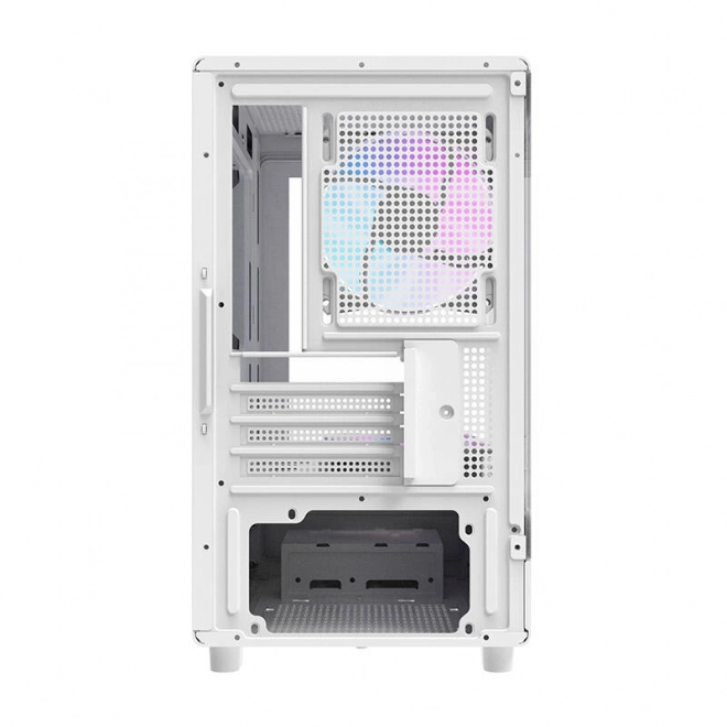 Računalniško ohišje Darkflash z aRGB ventilatorji belo