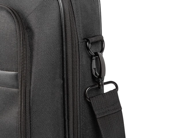 Torba za prenosnik Natec Boxer Lite 15,6'' črna