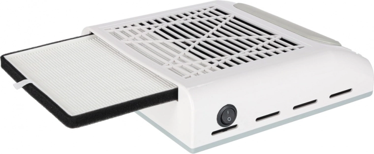 Izvlečni kasetni filter brez vrečk