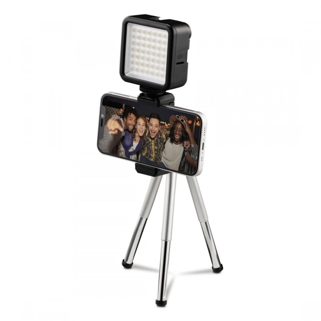 Mini stojalo 2v1 za pametni telefon in fotoaparat