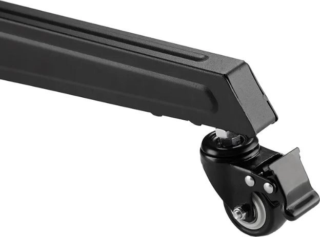 Enostavna mobilnost in varno fiksiranje