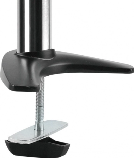 Stabilna namizna objemka brez vrtanja