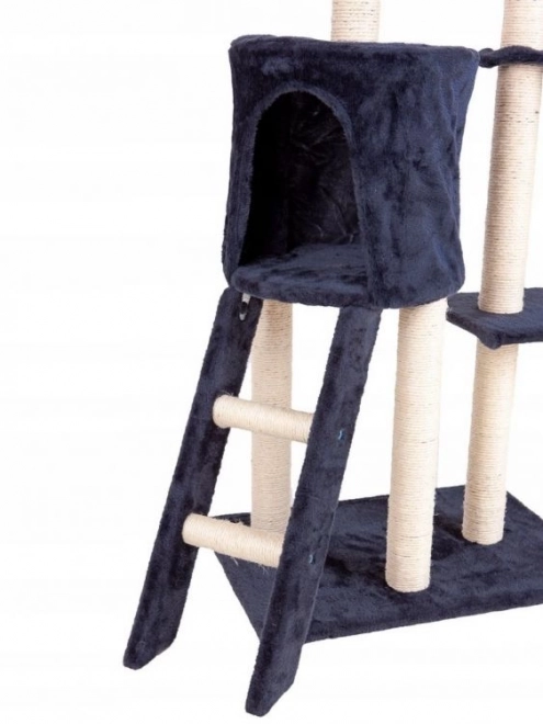 Praskalnik za mačke 138cm XL Siva