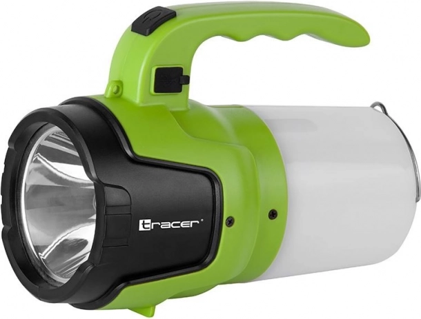Svetilka Tracer z lučko in baterijo 1200 mAh
