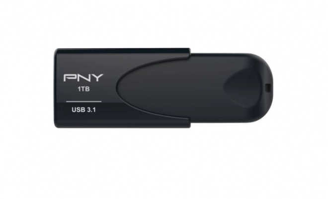 Flash disk 1TB USB 3.1 ATTACHE 4 FD1TBATT431KK-EF