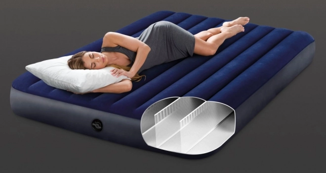 Napihljiva postelja Standard Queen 152 cm x 203 cm