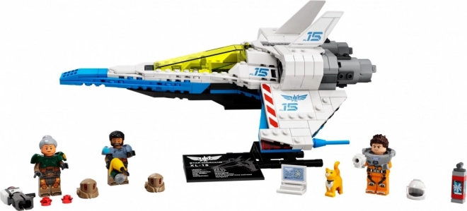 LEGO® Disney in Pixar's Lightyear 76832 Raketa XL-15