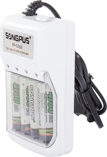 Hitro in varno polnjenje