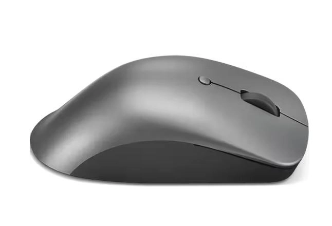 Profesionalna brezžična miška Lenovo z Bluetooth in polnilno baterijo