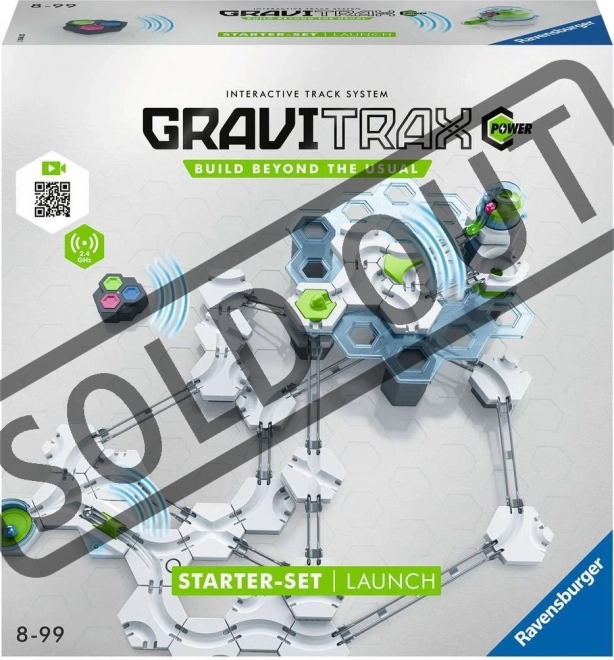 GraviTrax Power Začetni set Launch