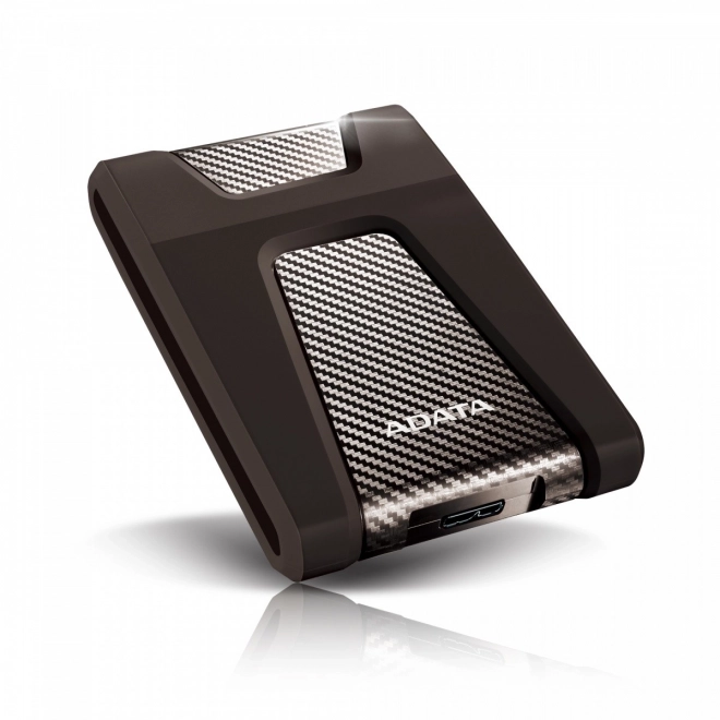 Zunanji trdi disk ADATA HD650 2TB USB 3.1 črn